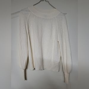 Pure Collection Cashmere Sweater Size 6